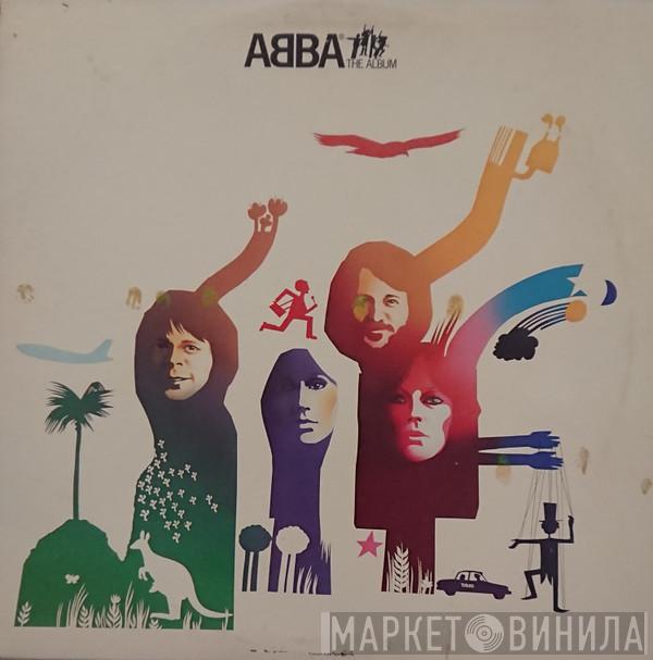  ABBA  - The Album