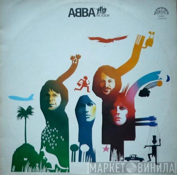  ABBA  - The Album