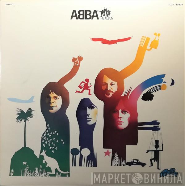  ABBA  - The Album