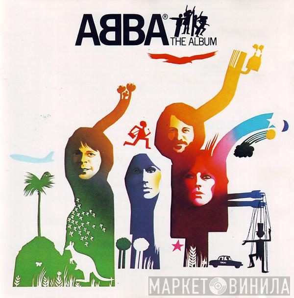  ABBA  - The Album