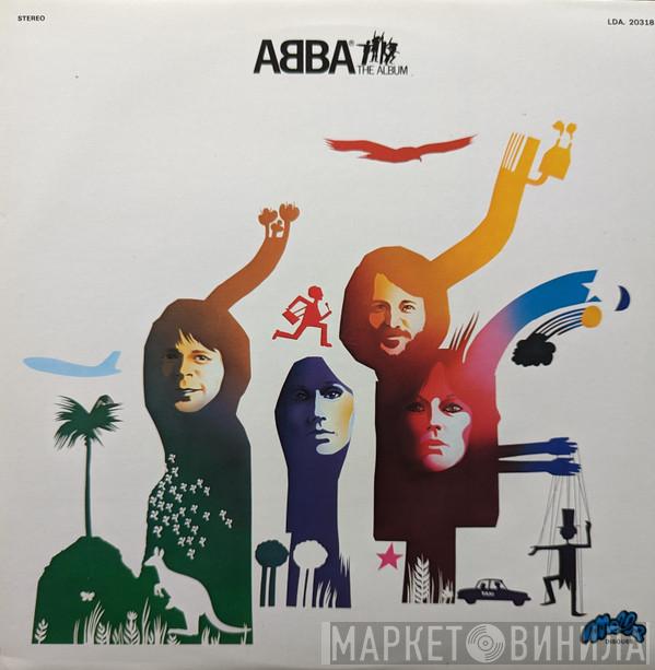  ABBA  - The Album