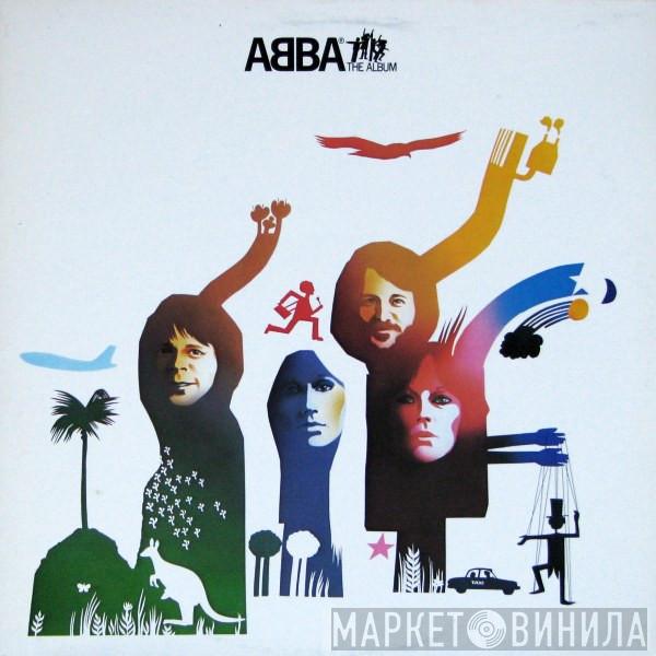  ABBA  - The Album