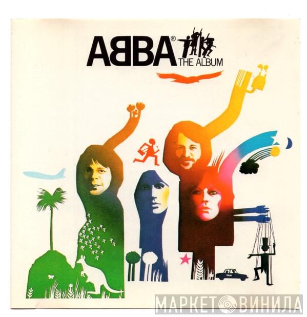  ABBA  - The Album