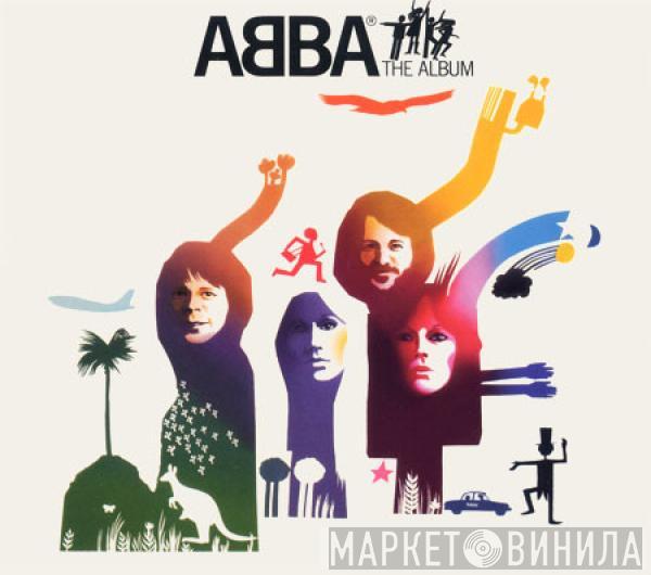  ABBA  - The Album