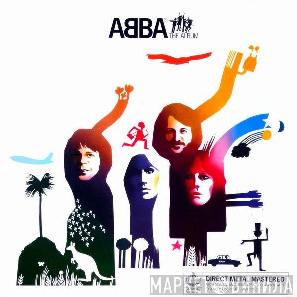  ABBA  - The Album