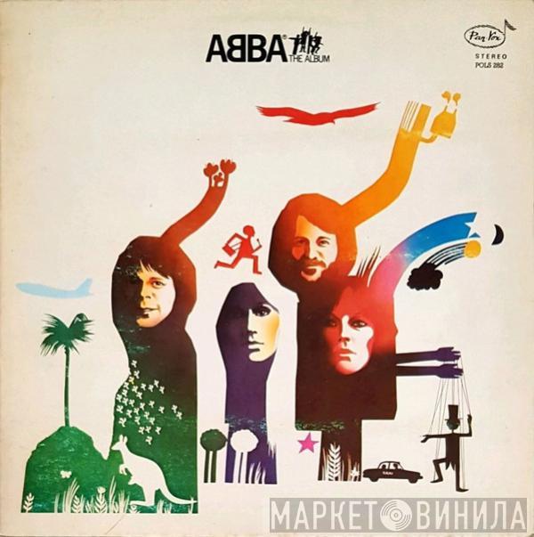  ABBA  - The Album