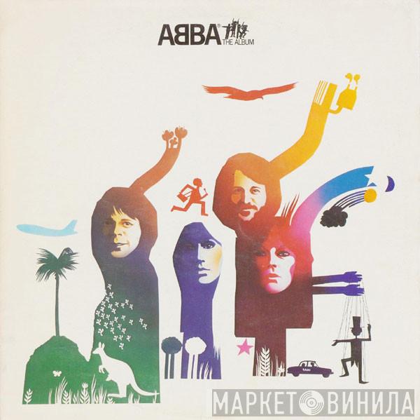  ABBA  - The Album