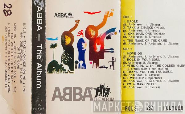  ABBA  - The Album