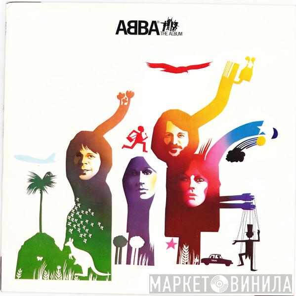  ABBA  - The Album