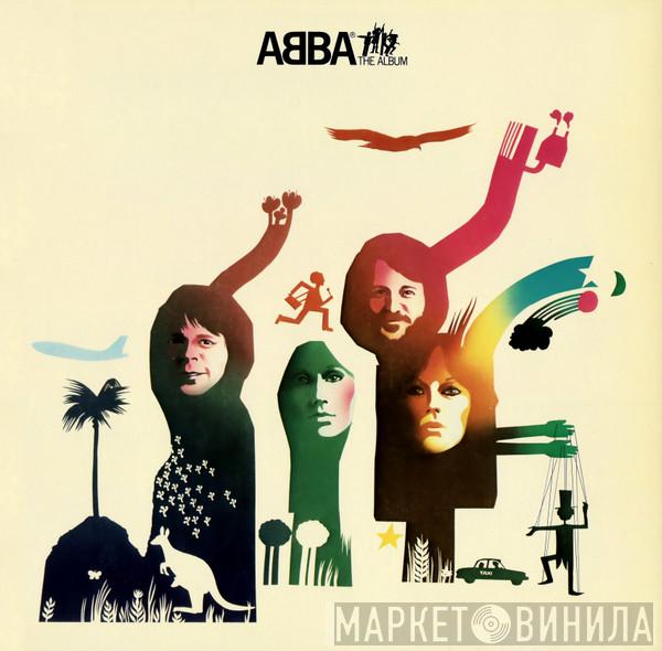  ABBA  - The Album