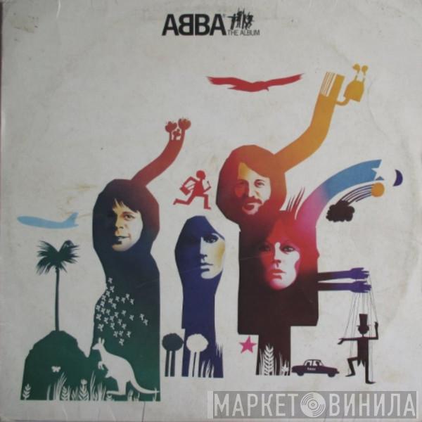  ABBA  - The Album