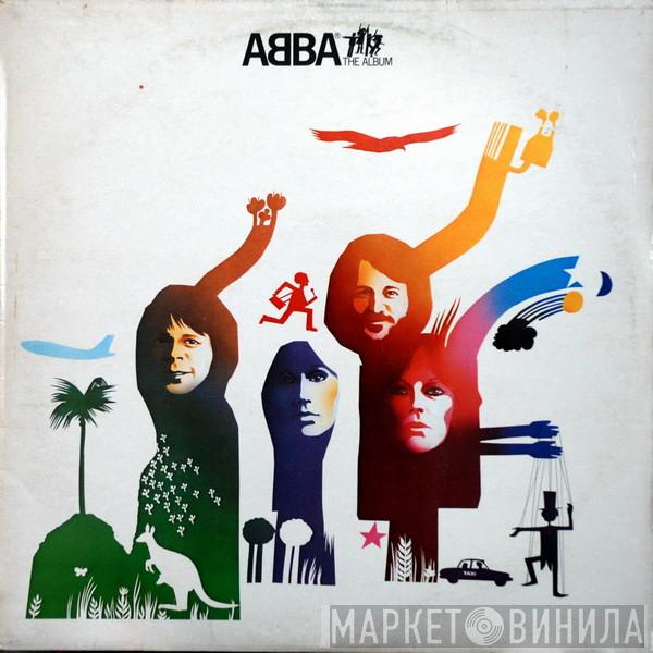  ABBA  - The Album