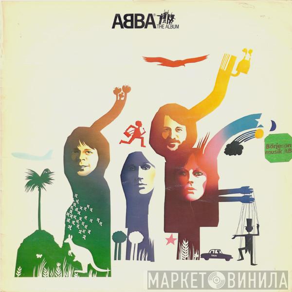  ABBA  - The Album