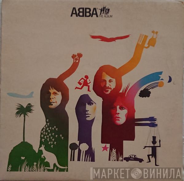  ABBA  - The Album