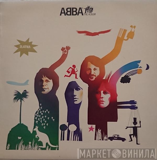  ABBA  - The Album