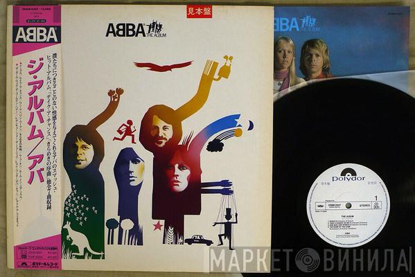  ABBA  - The Album