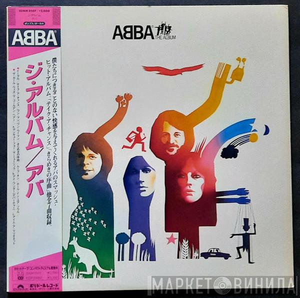  ABBA  - The Album