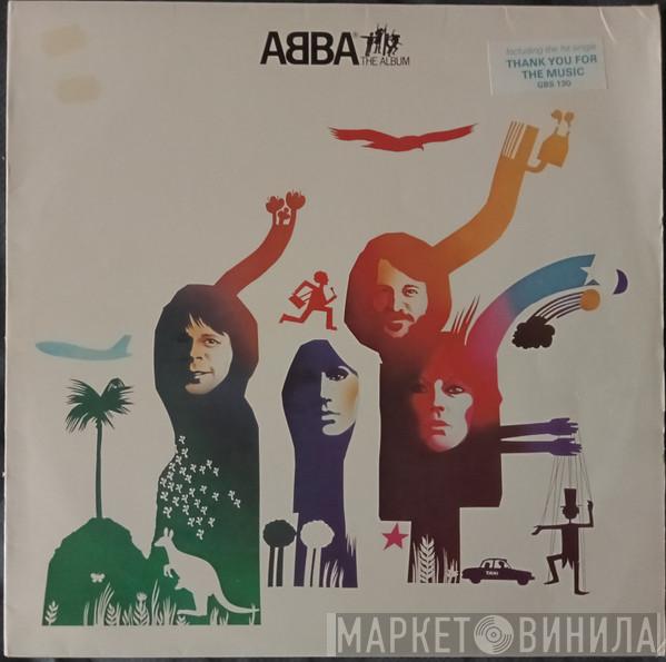  ABBA  - The Album