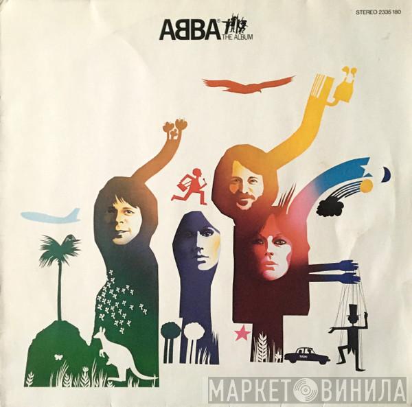  ABBA  - The Album