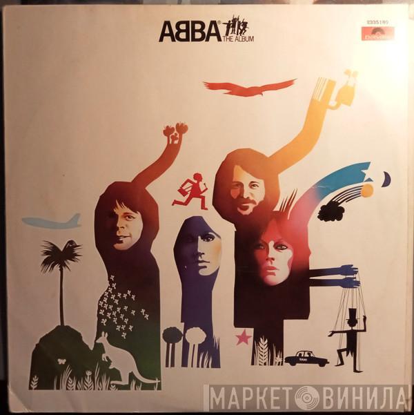  ABBA  - The Album