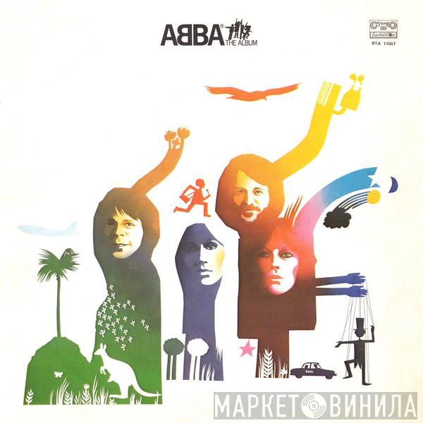  ABBA  - The Album