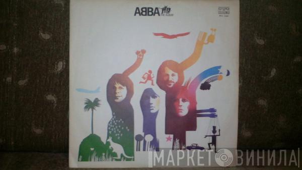  ABBA  - The Album