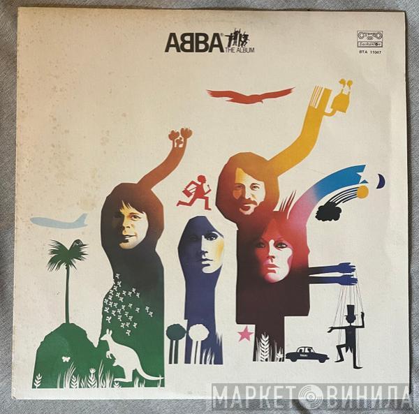  ABBA  - The Album