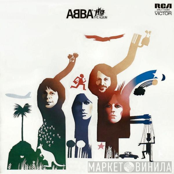  ABBA  - The Album