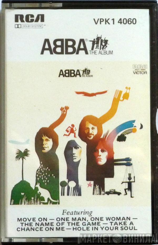  ABBA  - The Album