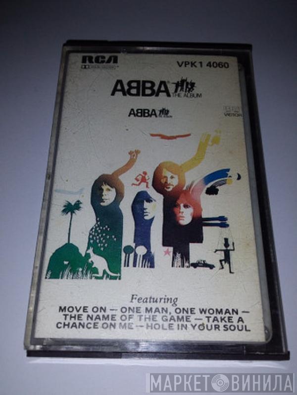  ABBA  - The Album