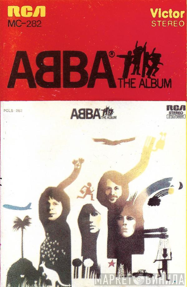  ABBA  - The Album