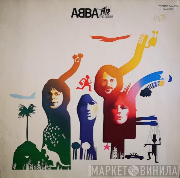  ABBA  - The Album