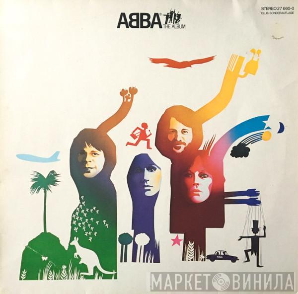  ABBA  - The Album