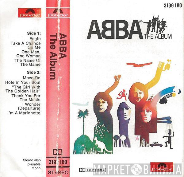  ABBA  - The Album