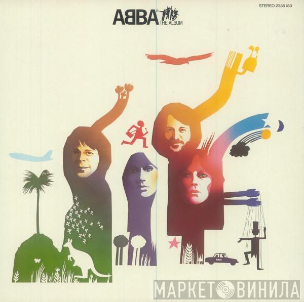  ABBA  - The Album