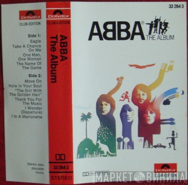  ABBA  - The Album