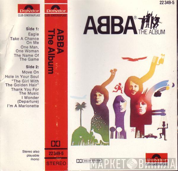  ABBA  - The Album