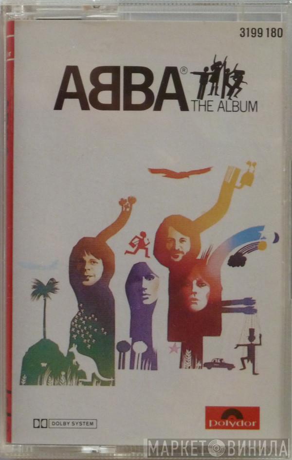  ABBA  - The Album