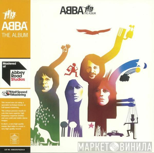  ABBA  - The Album