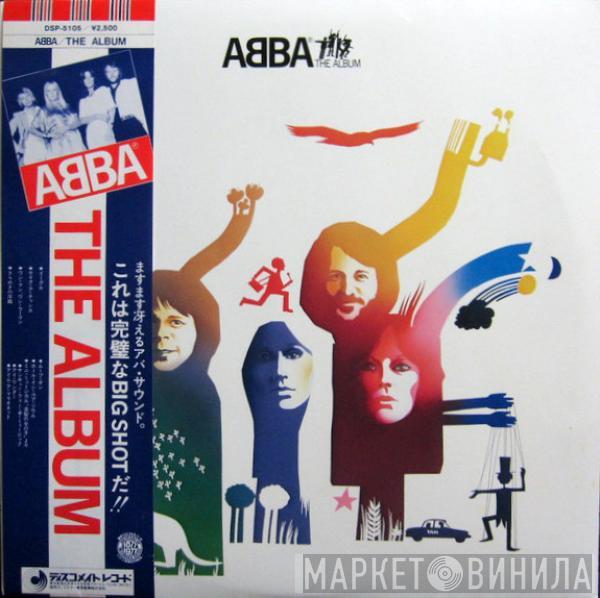  ABBA  - The Album