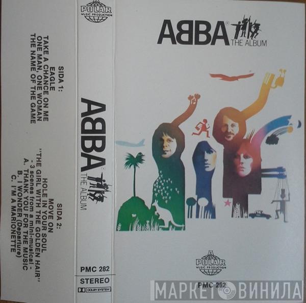  ABBA  - The Album