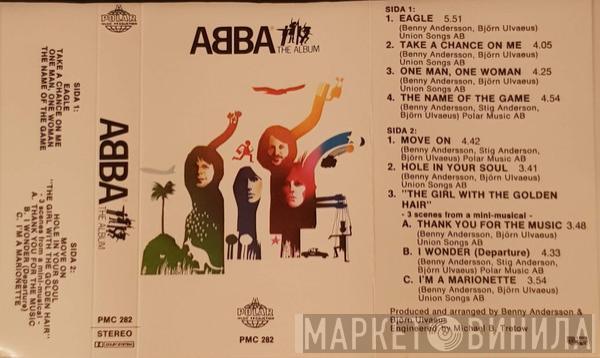  ABBA  - The Album