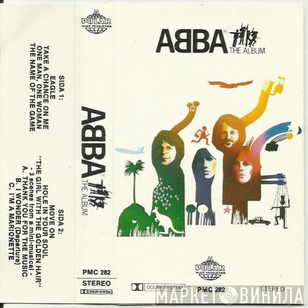  ABBA  - The Album