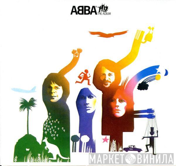  ABBA  - The Album