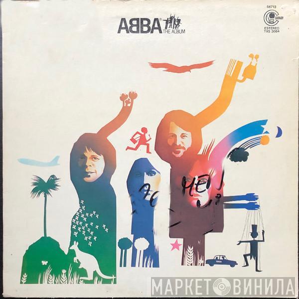  ABBA  - The Album