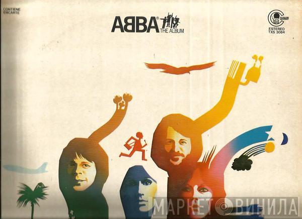  ABBA  - The Album