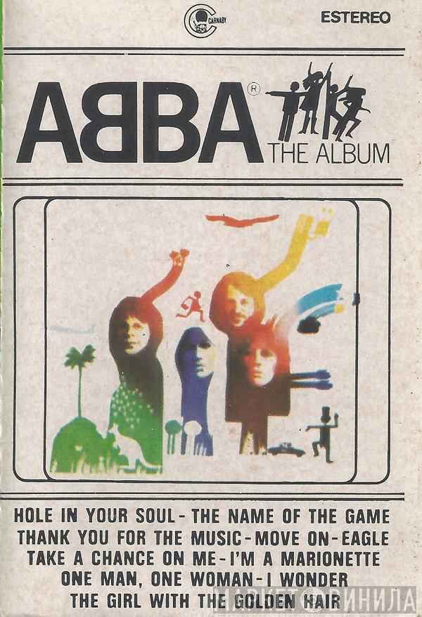  ABBA  - The Album