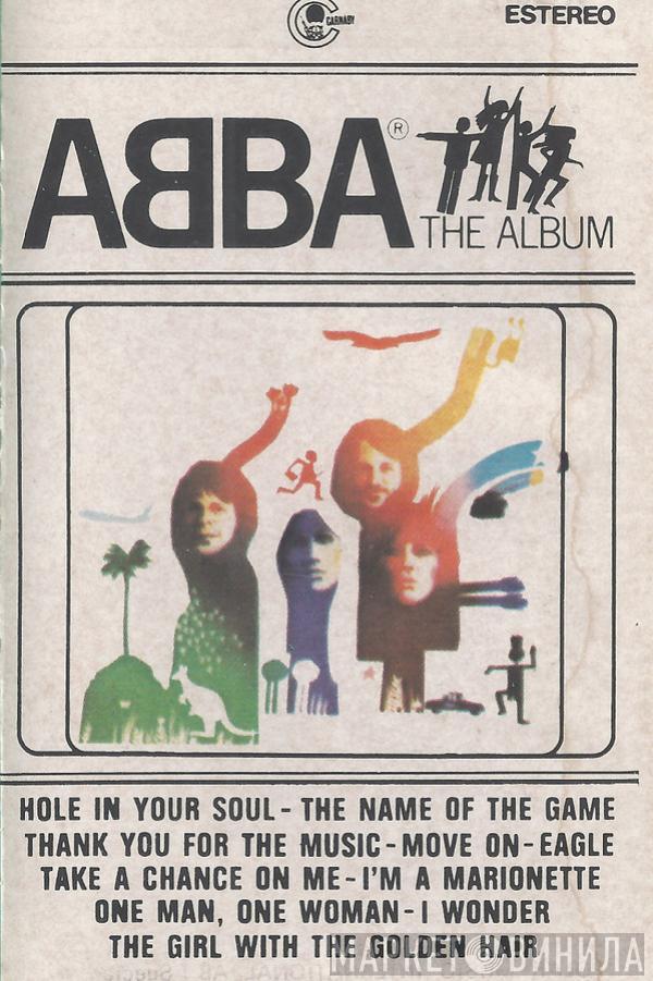  ABBA  - The Album