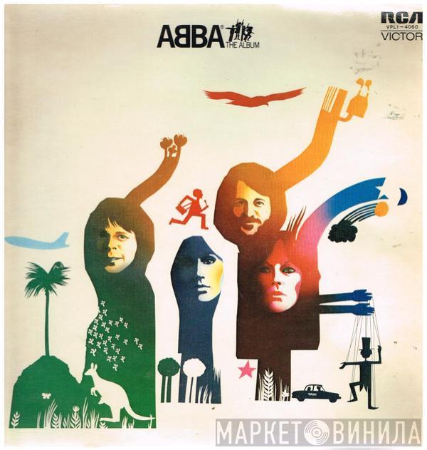  ABBA  - The Album