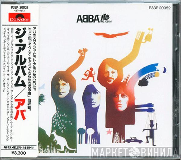  ABBA  - The Album